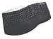 Adesso PCK-208B - Tru-Form Media Contoured Ergonomic Keyboard