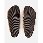 Rip Curl Women's Cayen Bloom Braided Slip on Sandals Slides - Image 4