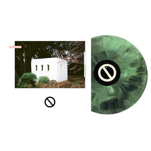 Album art for You're Not You Anymore Black, White & Mint Galaxy LP Vinyl, Counterparts by COUNTERPARTS