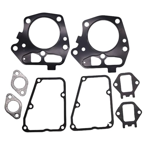 Image of 2 Set Engine Gasket Kit for FS481V FS541V FS600V FR600V 4-Stroke Engine | Including 11004-7027 Head Gasket, 11061-1285 Rocker, 11061-7089 Manifold, 11061-7096 Insulator