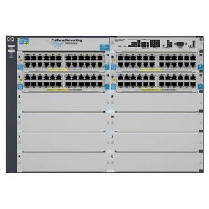 Amazon.com: HP Procurve Switch 5412ZL-96G Intell Edge US - English