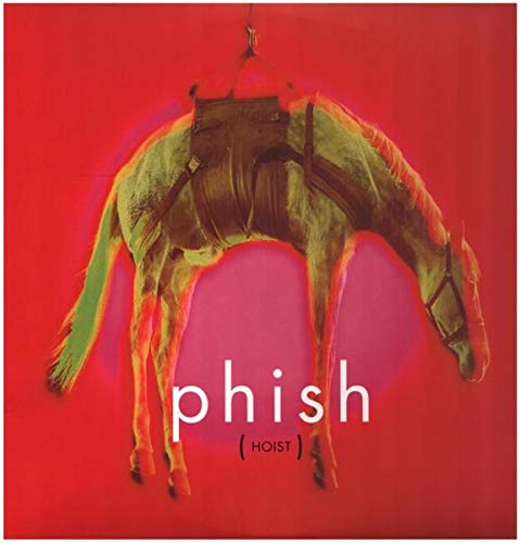 Phish: Hoist (180g, Colored Vinyl) Vinyl 2LP (Record Store Day)