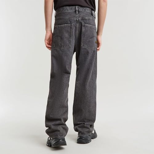 G-STAR RAW Men's Type 96 Loose Jeans, Gray, 34W x 32L2
