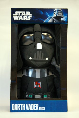 Amazon.co.jp: Star Wars - ぬいぐるみ：ダース・ベイダー (L) : おもちゃ