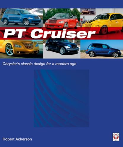 Pt Cruiser: Chrysler's Classic Design for a Modern Age