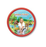 Kekz Audiochip für Kekzhörer, Helene Fischer - Die Schönsten Kinderlieder - Kekz 1: die schönsten Kinderlieder, Hörspiel für Kinder ab 5 Jahren, Spielzeit ca. 31 min
