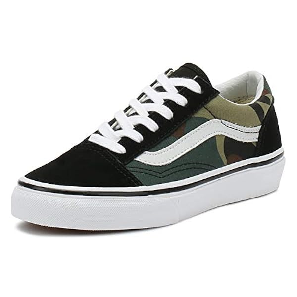 Vans K Old Skool - Zapatillas Bajas Infantiles