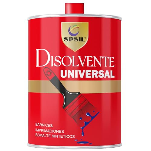 Disolvente Universal Spsil