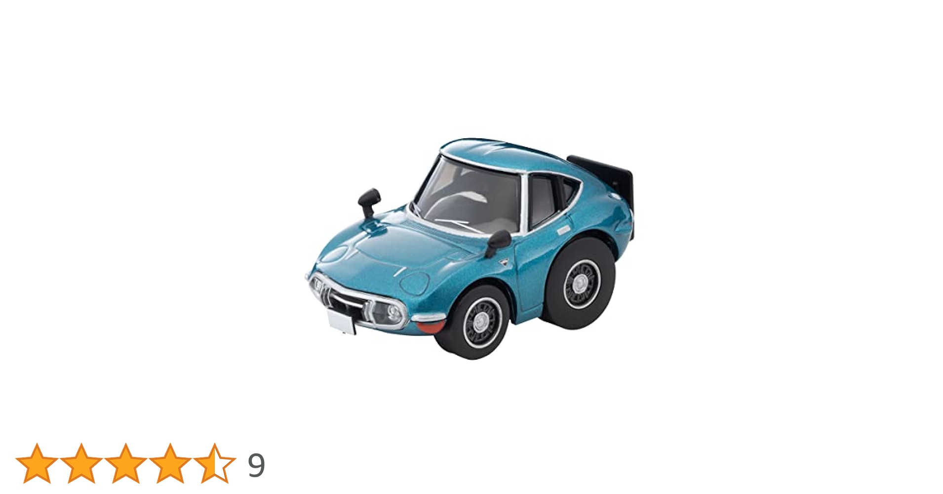 チョロQ トヨタ2000GT 2点セット チョロQトヨタ2000GT 限定セット - メルカリ
