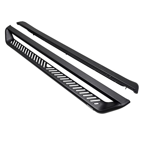 Estribos Outlaw Drop Westin para Land Cruiser 2024-2026 miniatura 3