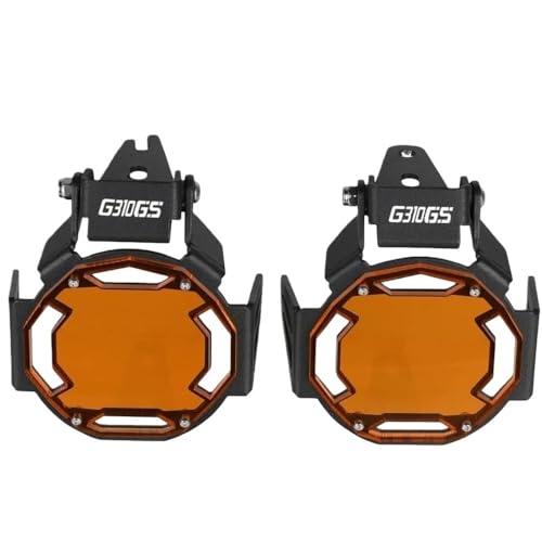 Protection phare pour rouler en toute sécurité sur R1200GS et F750GS