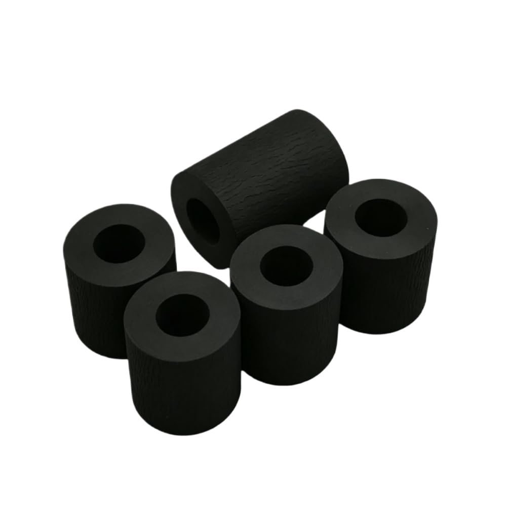 100X Pickup Roller Rubber 2BR06520 Kompatibel Mit FS 1035