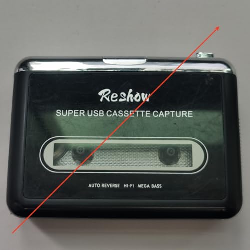 Cassette Tape Player