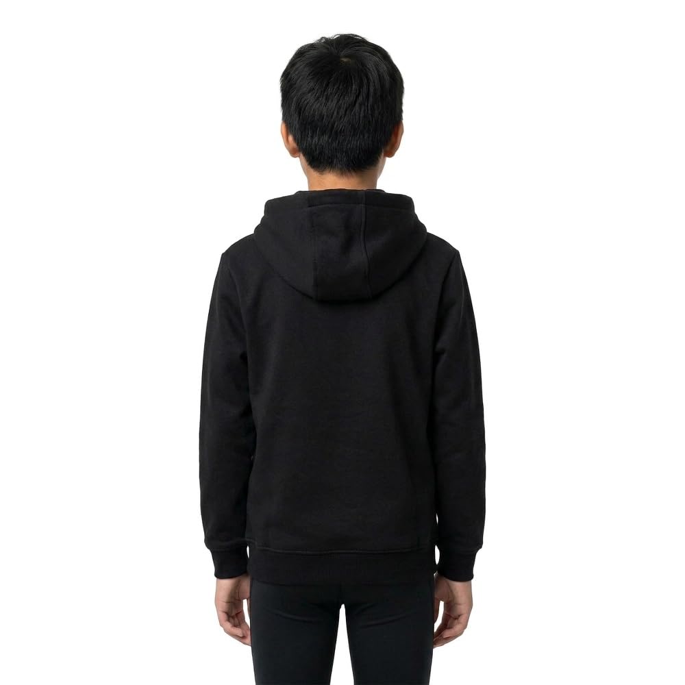 Urban Classics Uck7284-kids Fluffy Zip Hoody Sudadera con Capucha Niños (Pack de 1)