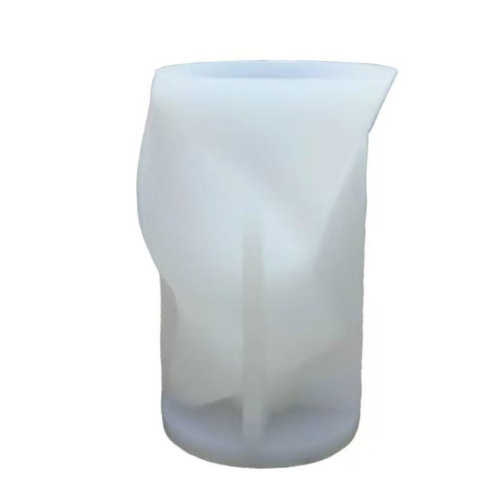 Silicone for Creative Spirals Vase Projects Accessory with Resin Cement and Concrete Materials Craft
