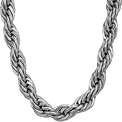 2 - White Gold Plated