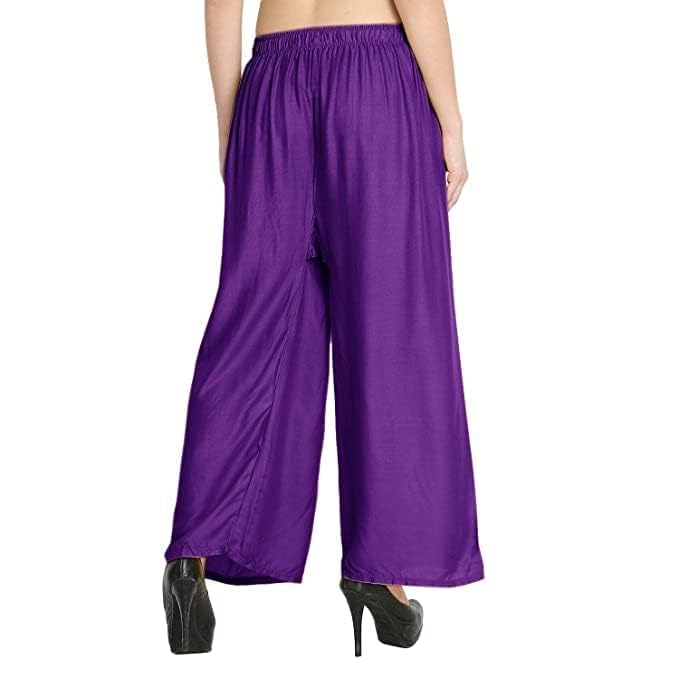 Image of Lovely India Fashion Palazzo Reoan for Womans and Girls