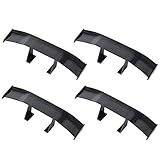 【Neueste Design GT Wing】GT Spoiler mit neuem Design Kit, verbessert das Handling und macht das Heck bei hoher Geschwindigkeit stabiler.