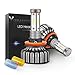 H11(H8 H9) LED Headlight Bulbs Fog Lamp-24xCSP Chip 100W 12,000LM-YUFANYA Genius 4 Sides 3000K/6000K/8000K-For Low Beam Fog Lights Replacement-2 Yrs Warranty（Ultra Version)