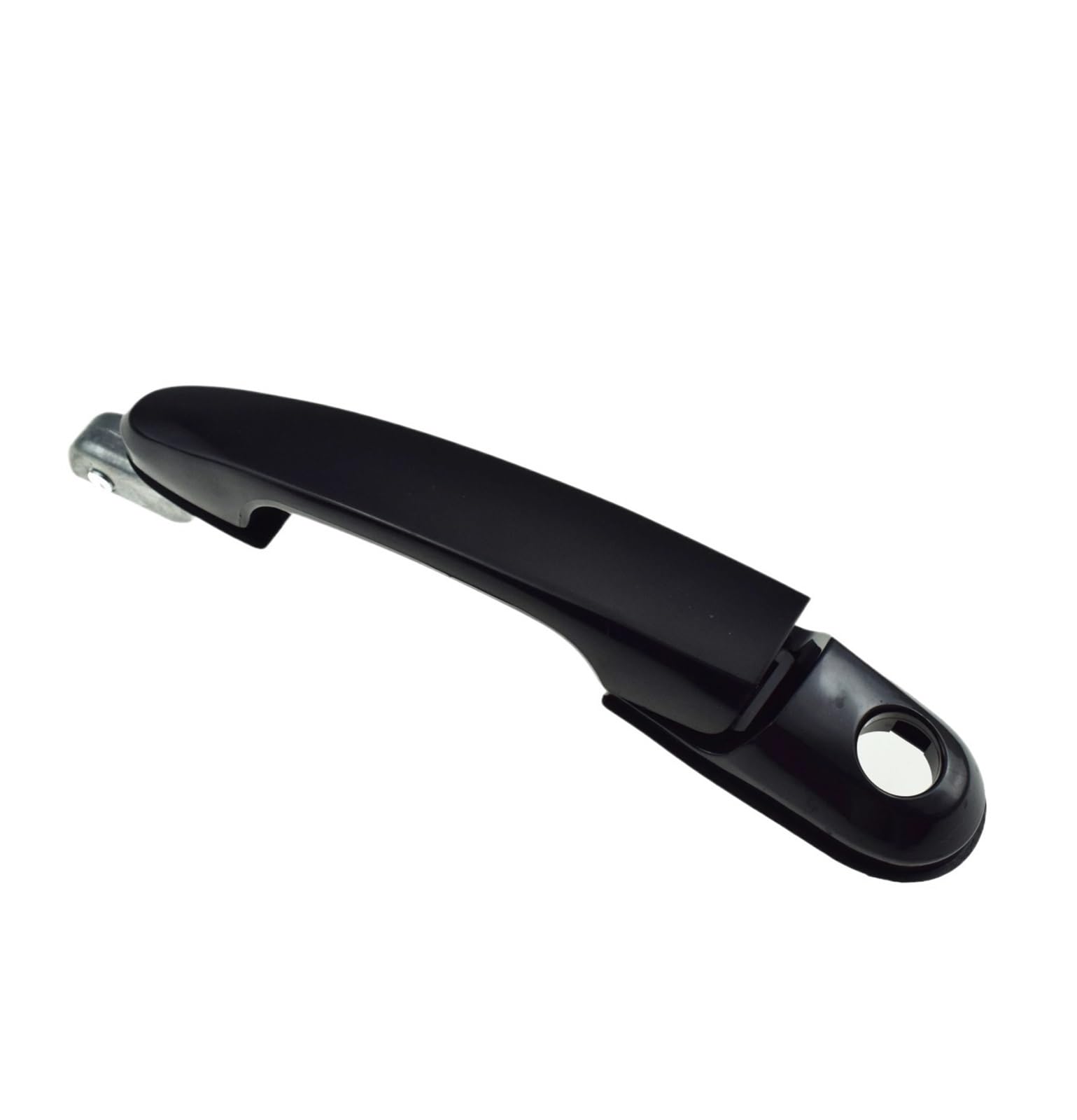WNBXHSD Car Exterior Car Door Handle for Hyundai for Tucson 2004-2009 Outside Door Handle Frame Bezel Base Front Rear Left Driver Right Passenger