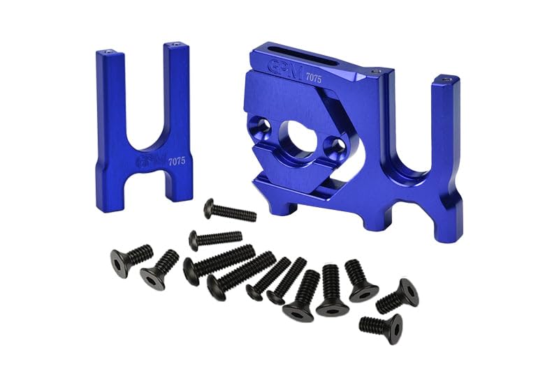 Support Différentiel Arrma Kraton Aluminium 7075 GPM Premium