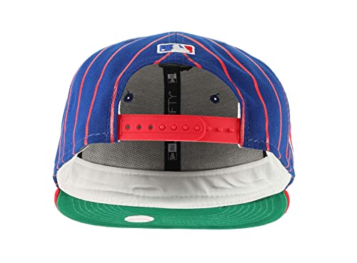 New Era Chicago Cubs City Arch Blue 9Fifty Snapback Cap - One Size - Image 2