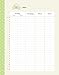 Baby’s First Months with Sophie la girafe®: A Daily Log Book: Keep Track of Sleep, Feeding, Changes, and More!