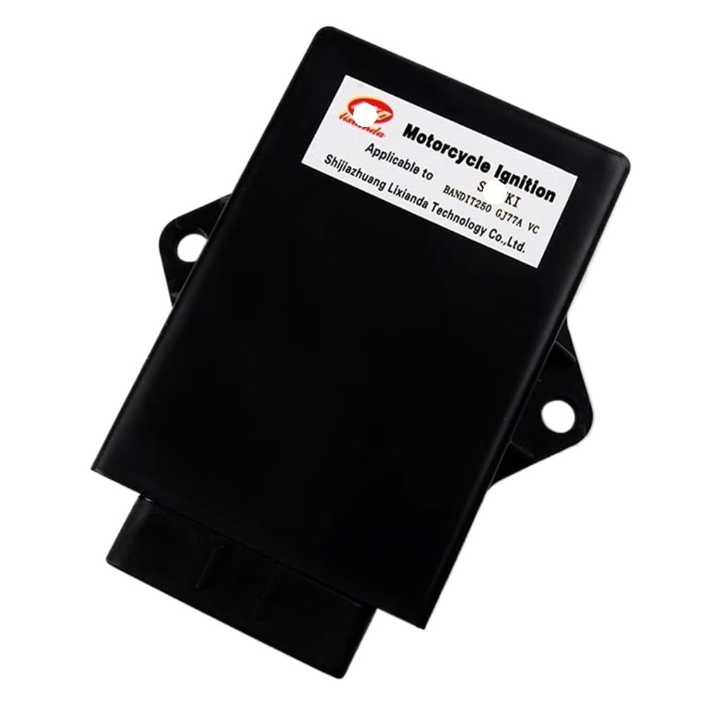 CDI Ignition Module Motorcycle Digital Electronic Ignition CDI Box Unit ECU For Bandit 250 GSF250 GJ77A VC Bandit250 GSF