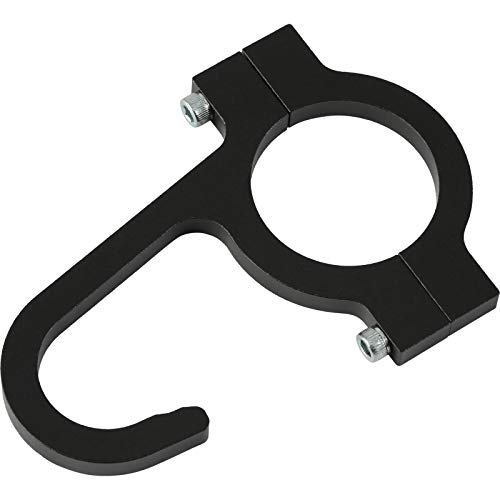 Speedway Helmet and Steering Wheel Hook, 1-1/2 Inch Tube Clamp