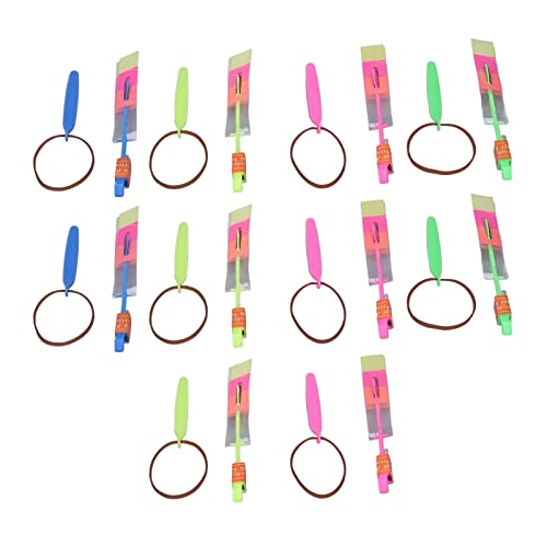 Catapulta de Tiro Leve, Estilingue de LED de Luz Brilhante de Borracha de Plástico Colorido Divertid