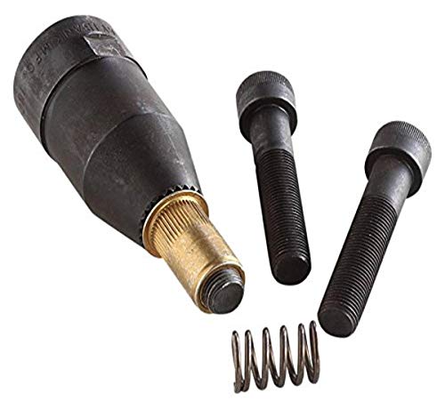 AVK Industrial AKPT518TAK Thread Adaption Kit, Thread Size 5/16-18, Grey/Silver