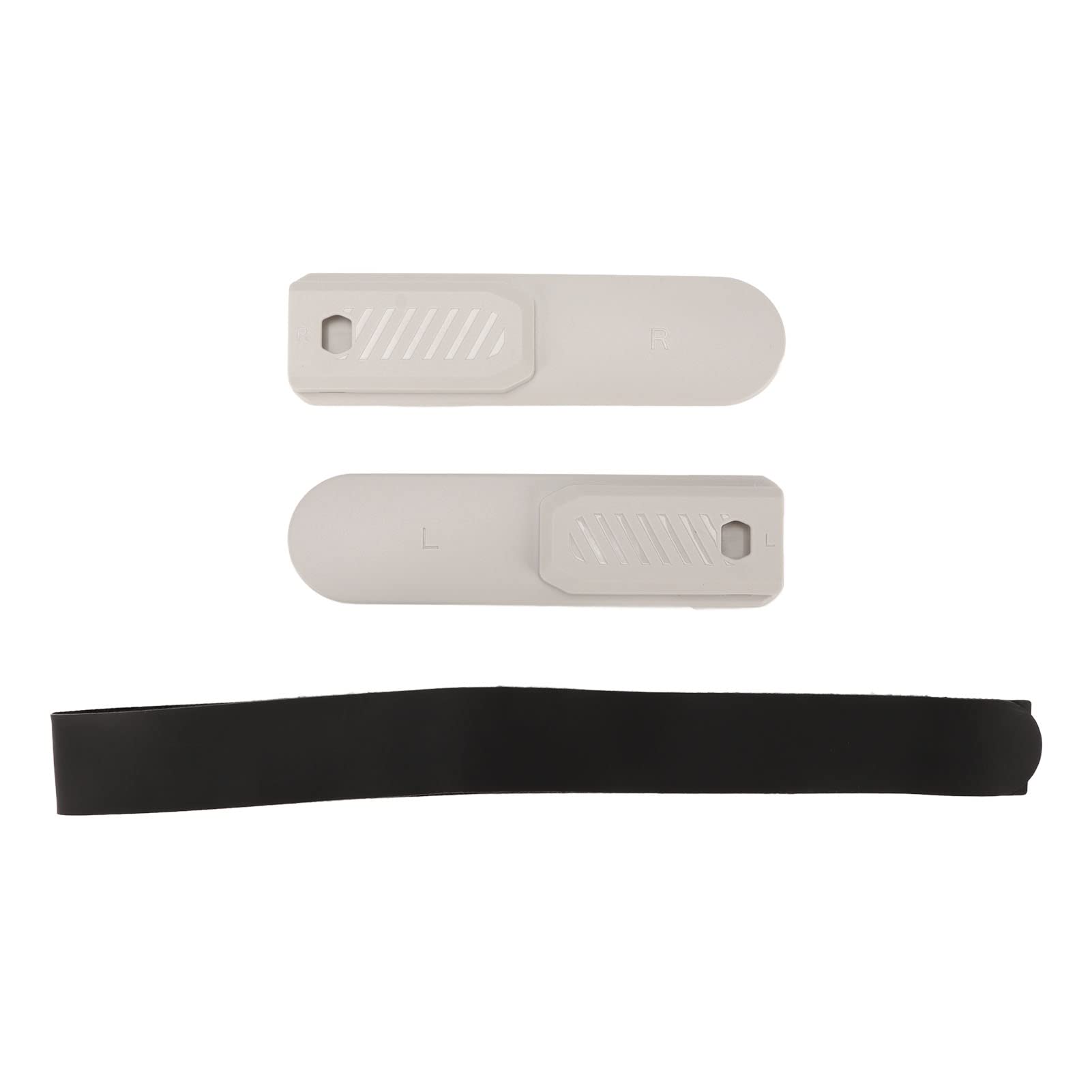 Sangle de Casque VR pour 2, ABS Ergonomique, Support et Confort améliorés, et pour Installer, remplacer la Sangle Souple d'origine