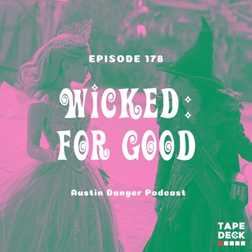 Wicked: For Good (2025) with Boom