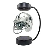 Pegasus Sports Dallas Cowboys Metallic Hover Helmet