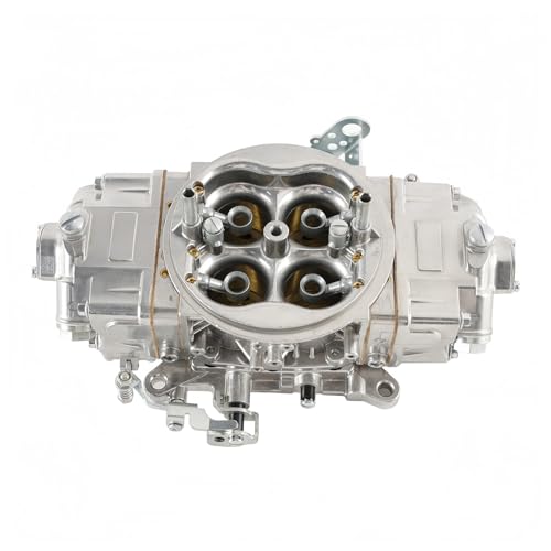 Carburador Carburador mecánico Quick Fuel 850 CFM 4150 BR67201 para Holley Brawler Race