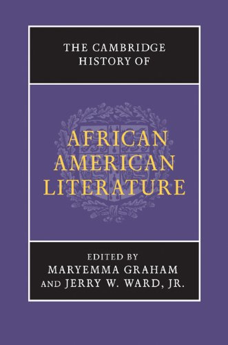 The Cambridge History of African American Literature