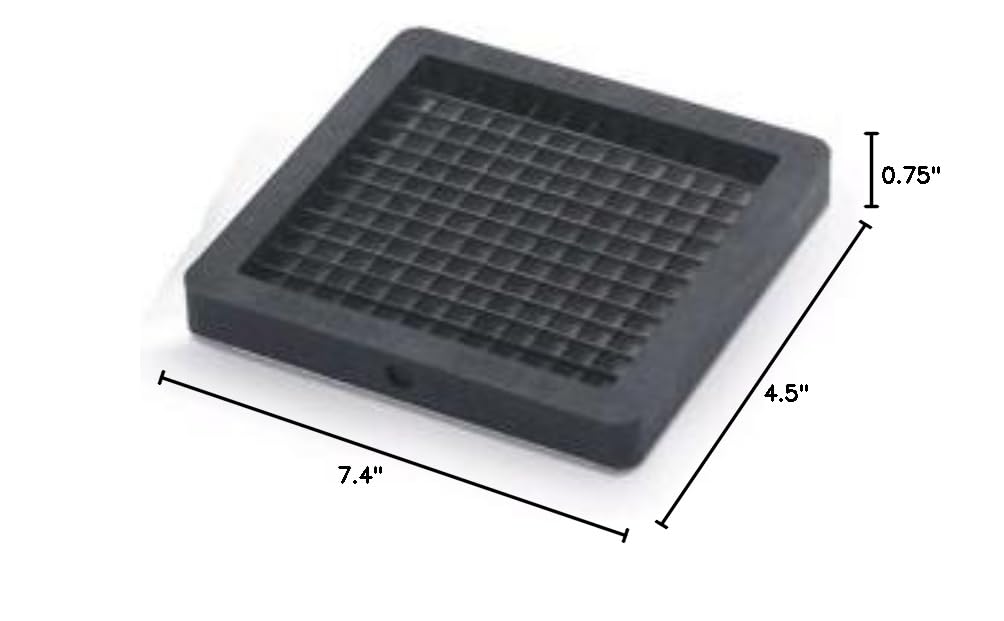 Vollrath 15062, 1/4 Blade Assembly