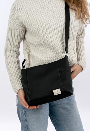 Petit sac Ricky Crossbodybag S Suri Frey noir compact et léger - 4