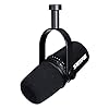 MV7-K XLR/USB SPEECH MICROFOON, ZWART