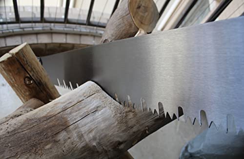 Crosscut Saw, 3' One Man Crosscut Saw Is Used For Logging. #TOP2