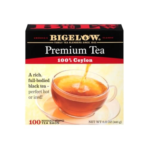 Bigelow Premium Blend Black Tea