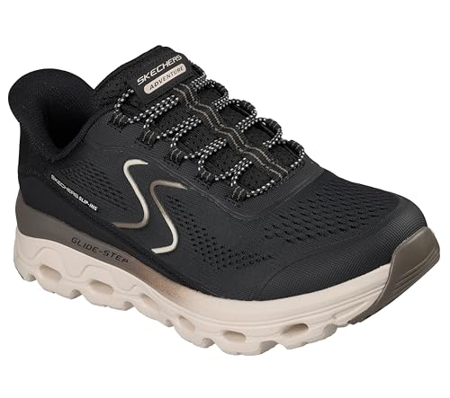 Image of Skechers Women's Glide Step Sole Hands Free Slip-Ins Sneakers