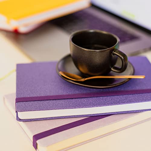 Life Planner Taccuino Puntinato | Agenda per