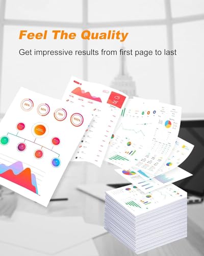 Mileko FOR EPSON 252XL INK CARTRIDGES Remanufactured Ink Cartridge Replacement For Epson 252 252Xl T252Xl thumb #6