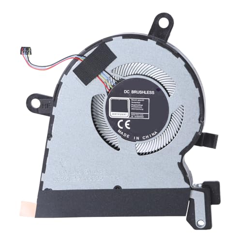 Ventilateur CPU pour ASUS ROG Flow X13 GV302X refroidissement portable