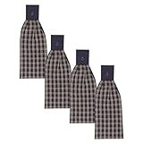 Sturbridge Navy Hand Towel