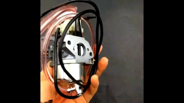 Vergaser Mit Luftfilter Für Honda EU2200i Generator – Ersetzt 16100-ZDJ-D01, 2 Stück