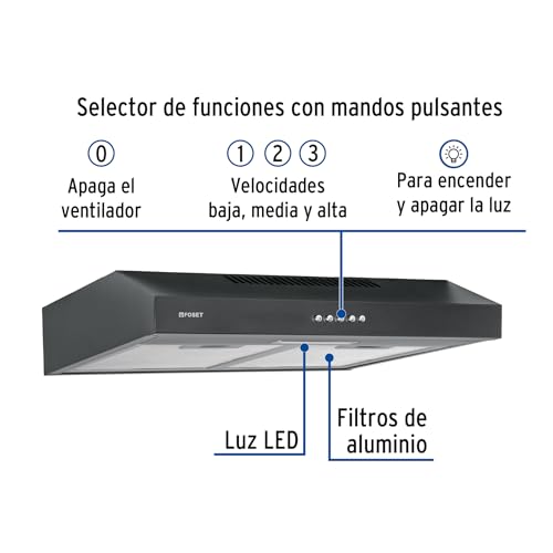 Opiniones y reviews de Donde venden campanas de cocina los más solicitados. 26 Imagen adicional