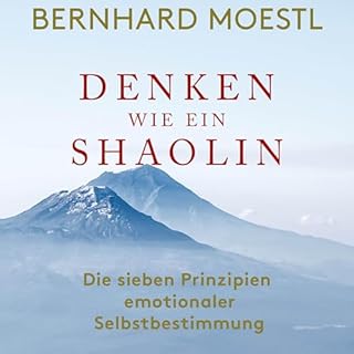 Denken wie ein Shaolin Titelbild