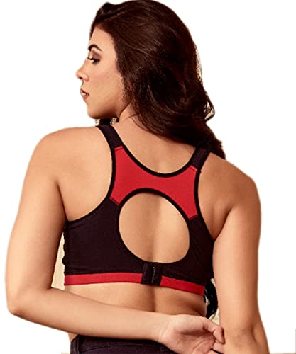 Image of Maiden Beauty Maiden Sports Medium Impact Seamless Sports Bra